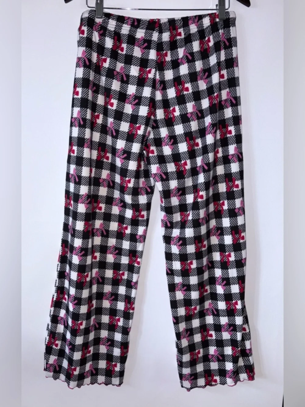 Sam & Olivia cozy pajama